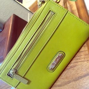 Anne Klein wristlet